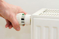 Tre Aubrey central heating installation costs
